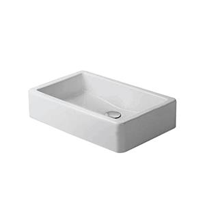 Lavabo Đặt bàn Vero Không Xả Tràn (ZD)